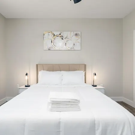 Appartamento Stylish 1Br In At The Crossing